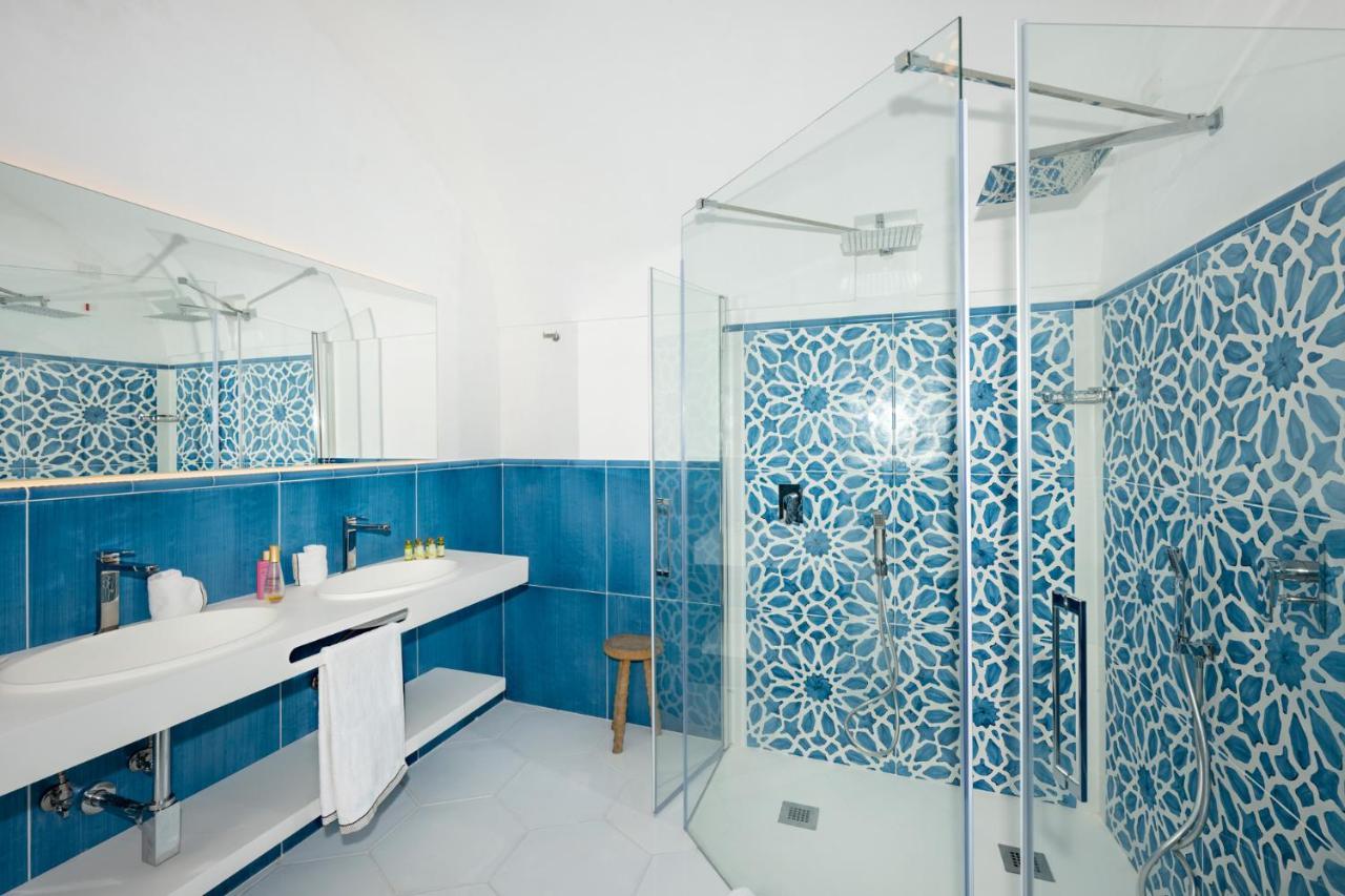 Villa Mimina - Exclusive Villa With Garden, Jacuzzi And Sea View Praiano Exterior foto